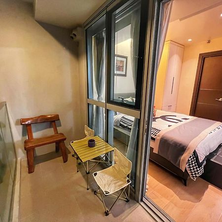 따구익 Eg Private House -Bgc Uptown 아파트 호텔 외부 사진