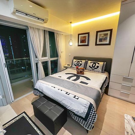 따구익 Eg Private House -Bgc Uptown 아파트 호텔 외부 사진