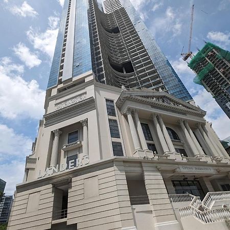 따구익 Eg Private House -Bgc Uptown 아파트 호텔 외부 사진