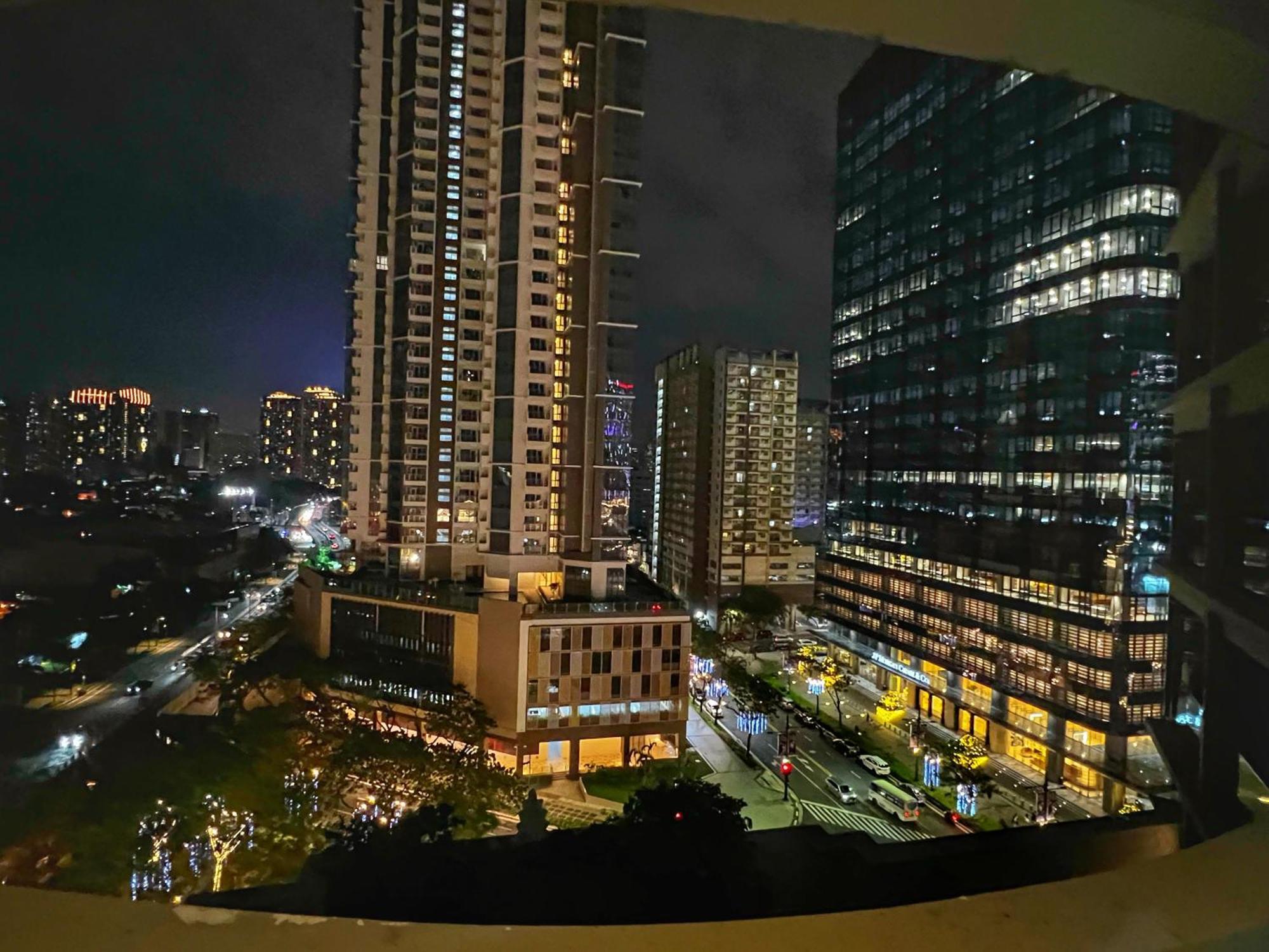 따구익 Eg Private House -Bgc Uptown 아파트 호텔 외부 사진