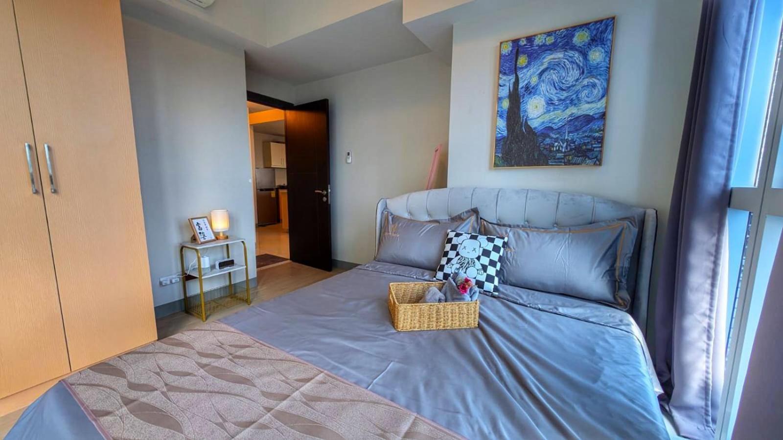 따구익 Eg Private House -Bgc Uptown 아파트 호텔 외부 사진