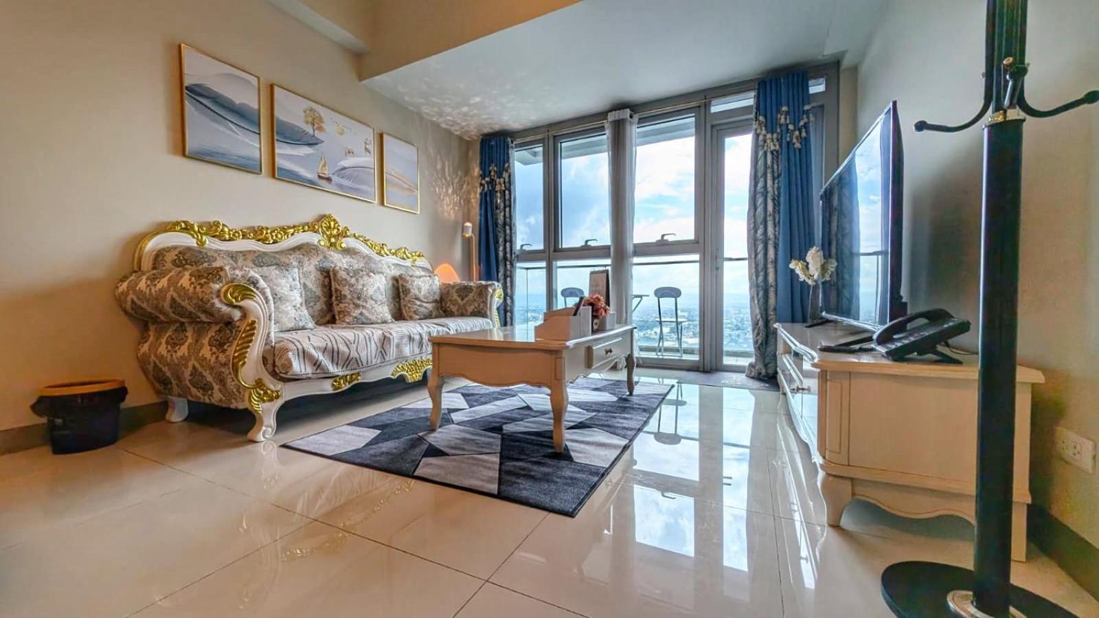 따구익 Eg Private House -Bgc Uptown 아파트 호텔 외부 사진