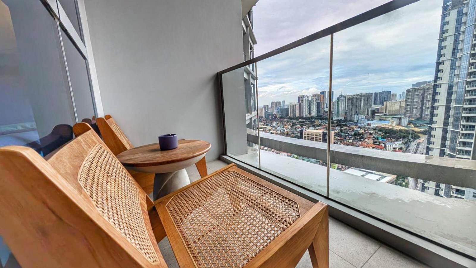 따구익 Eg Private House -Bgc Uptown 아파트 호텔 외부 사진
