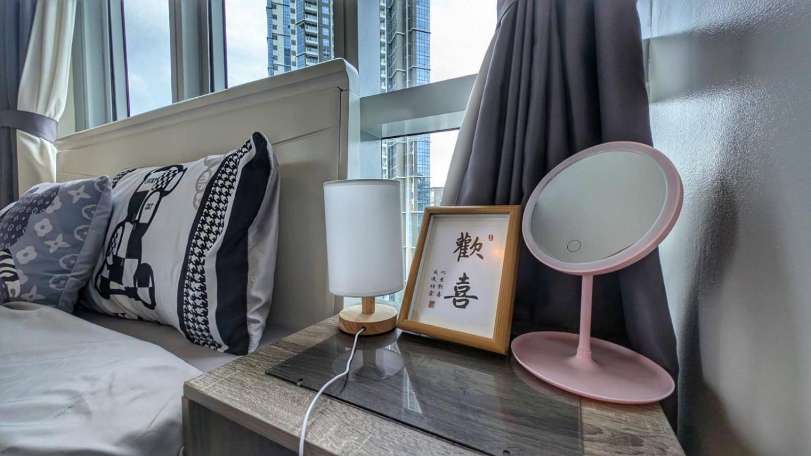 따구익 Eg Private House -Bgc Uptown 아파트 호텔 외부 사진
