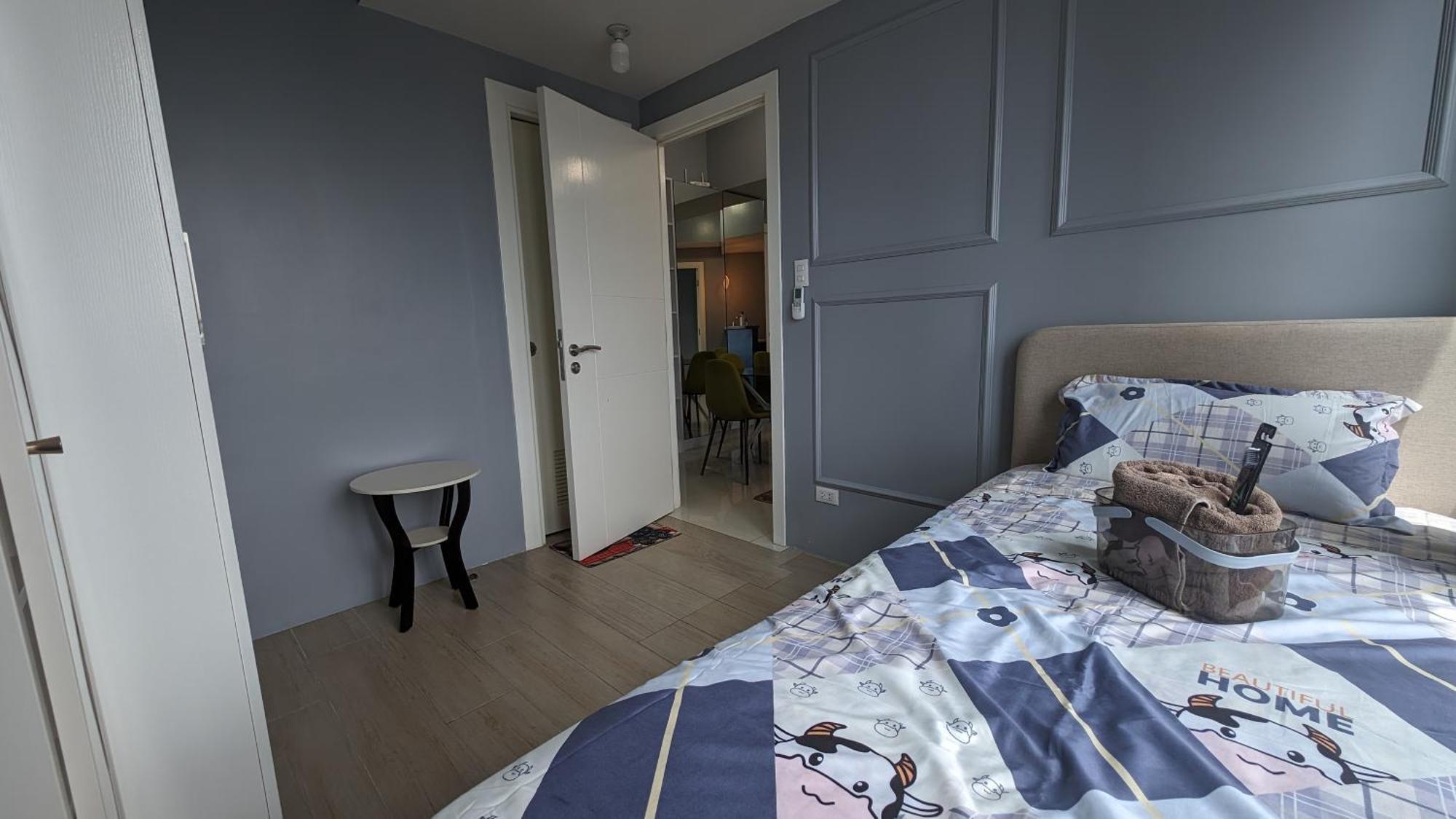 따구익 Eg Private House -Bgc Uptown 아파트 호텔 외부 사진