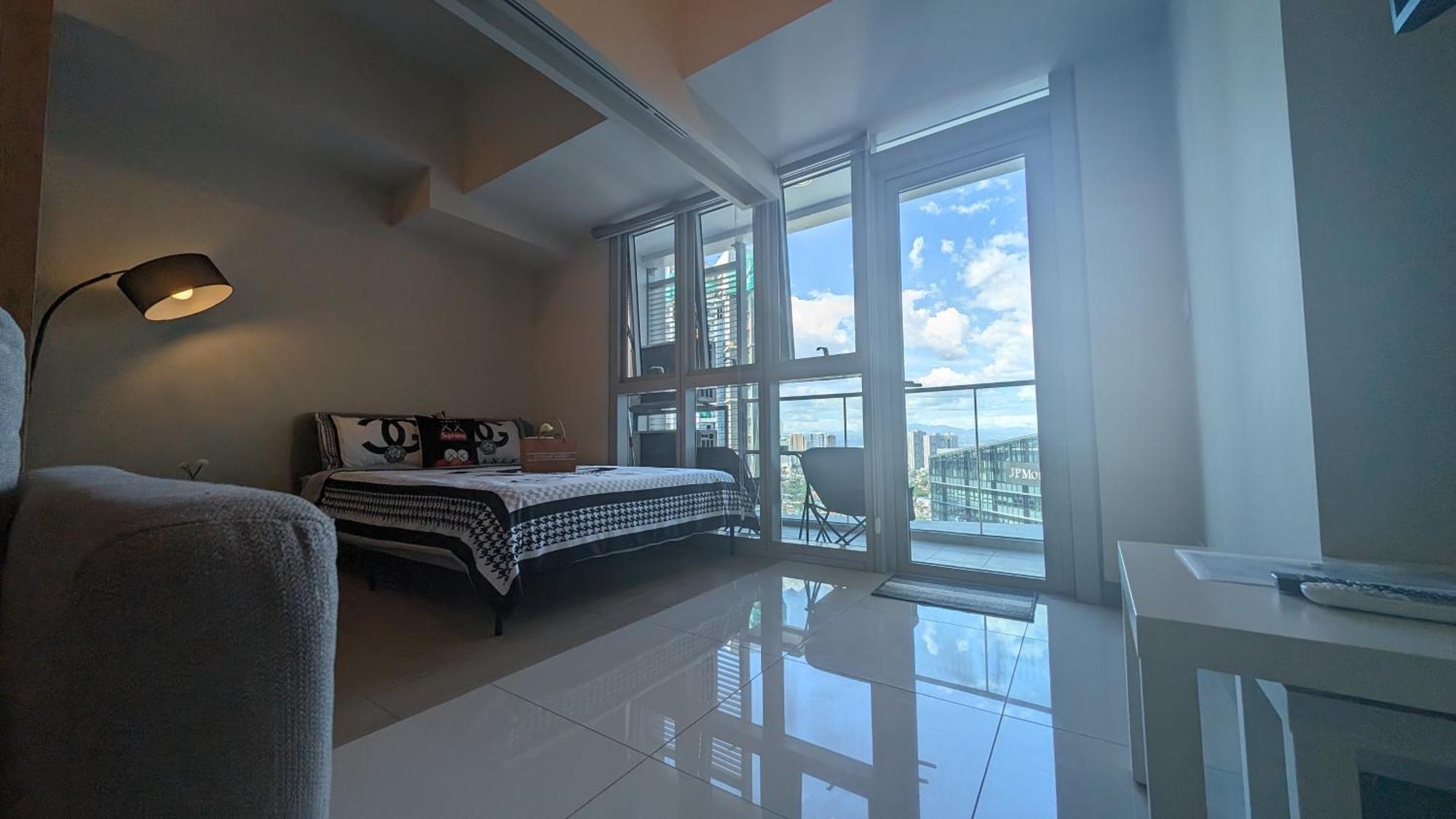 따구익 Eg Private House -Bgc Uptown 아파트 호텔 외부 사진