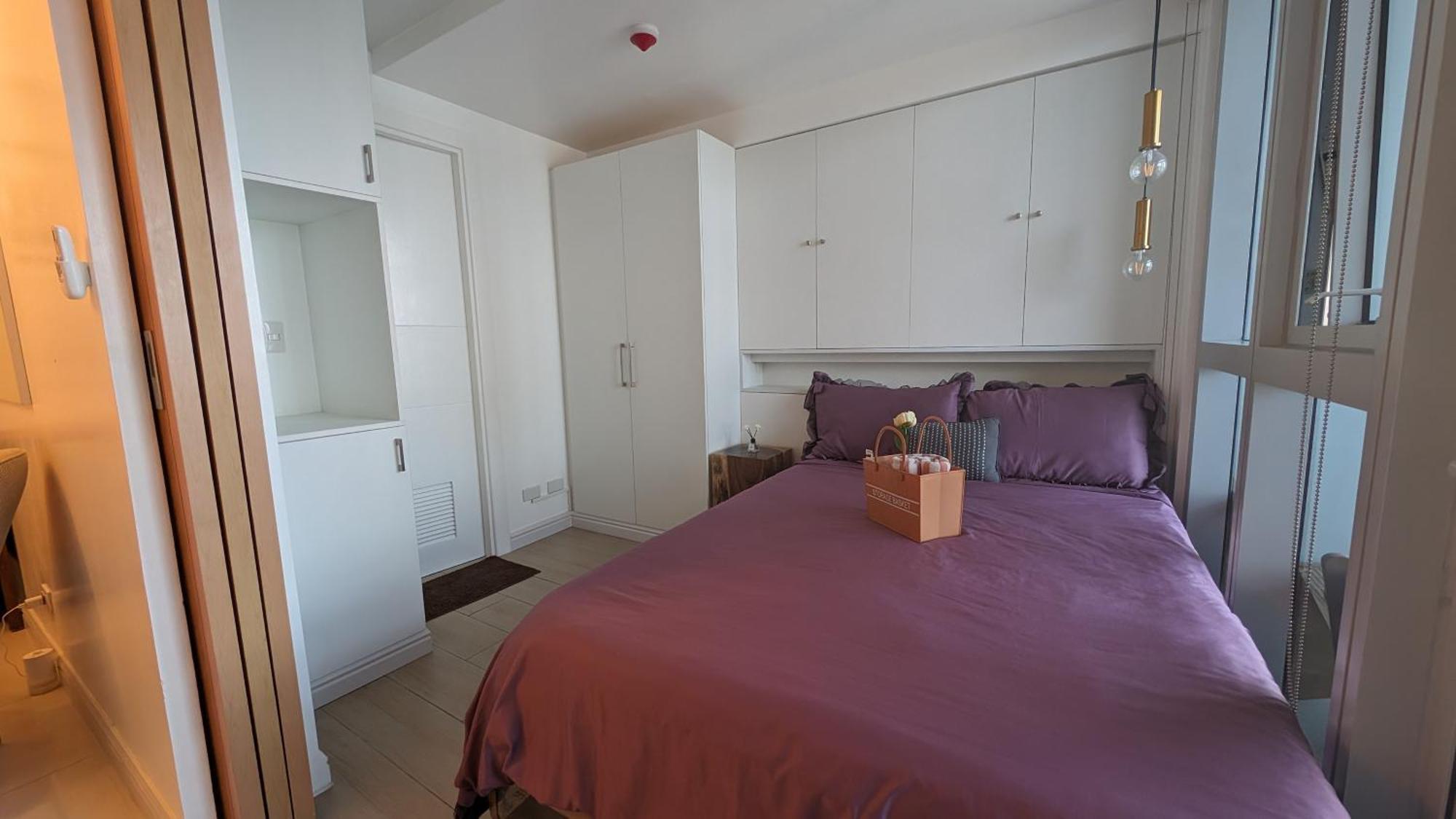 따구익 Eg Private House -Bgc Uptown 아파트 호텔 외부 사진