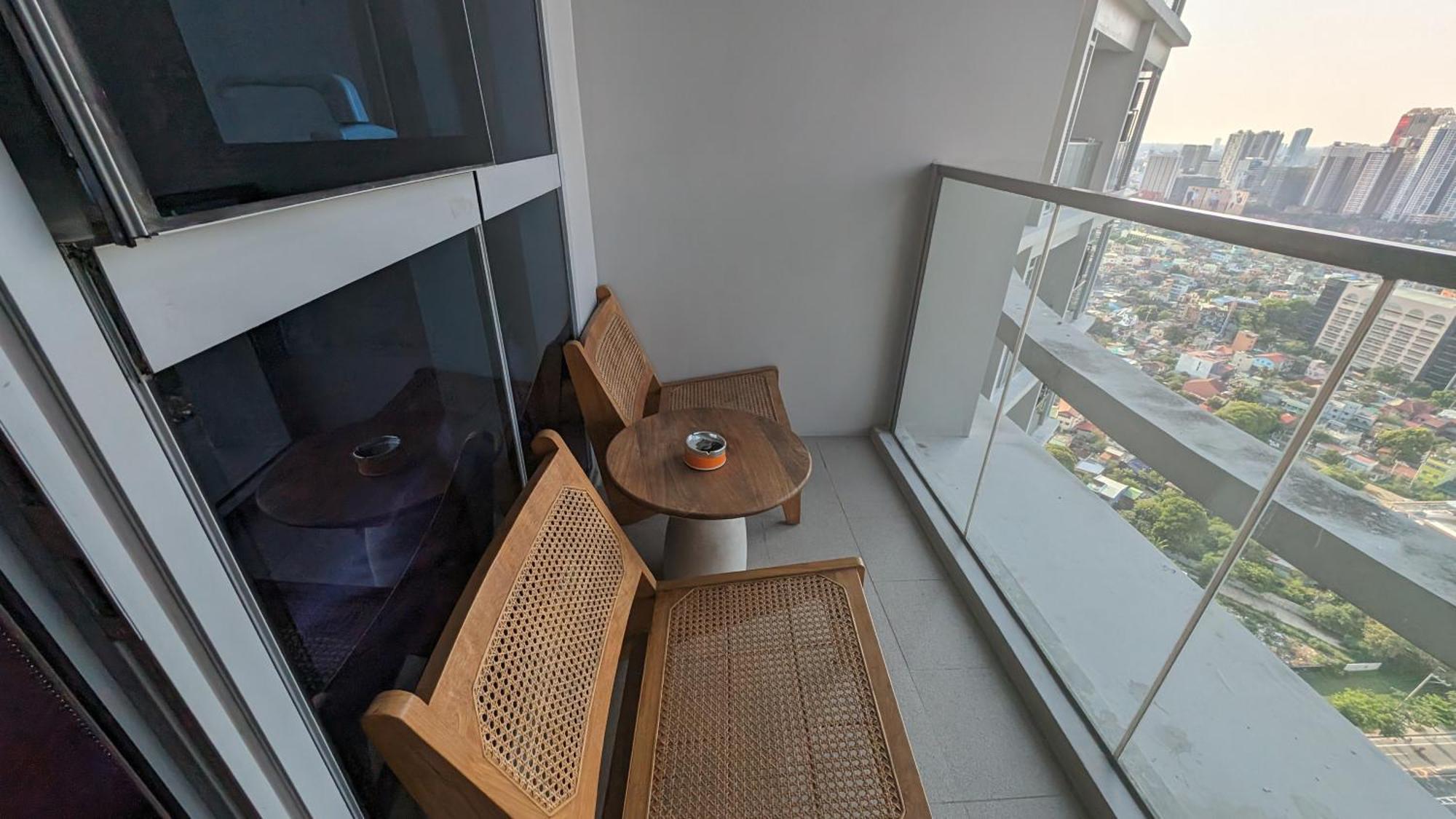 따구익 Eg Private House -Bgc Uptown 아파트 호텔 외부 사진
