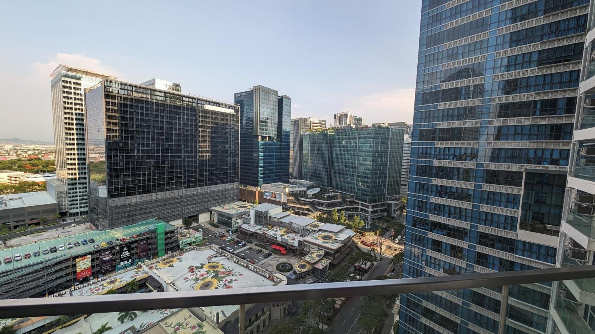 따구익 Eg Private House -Bgc Uptown 아파트 호텔 외부 사진