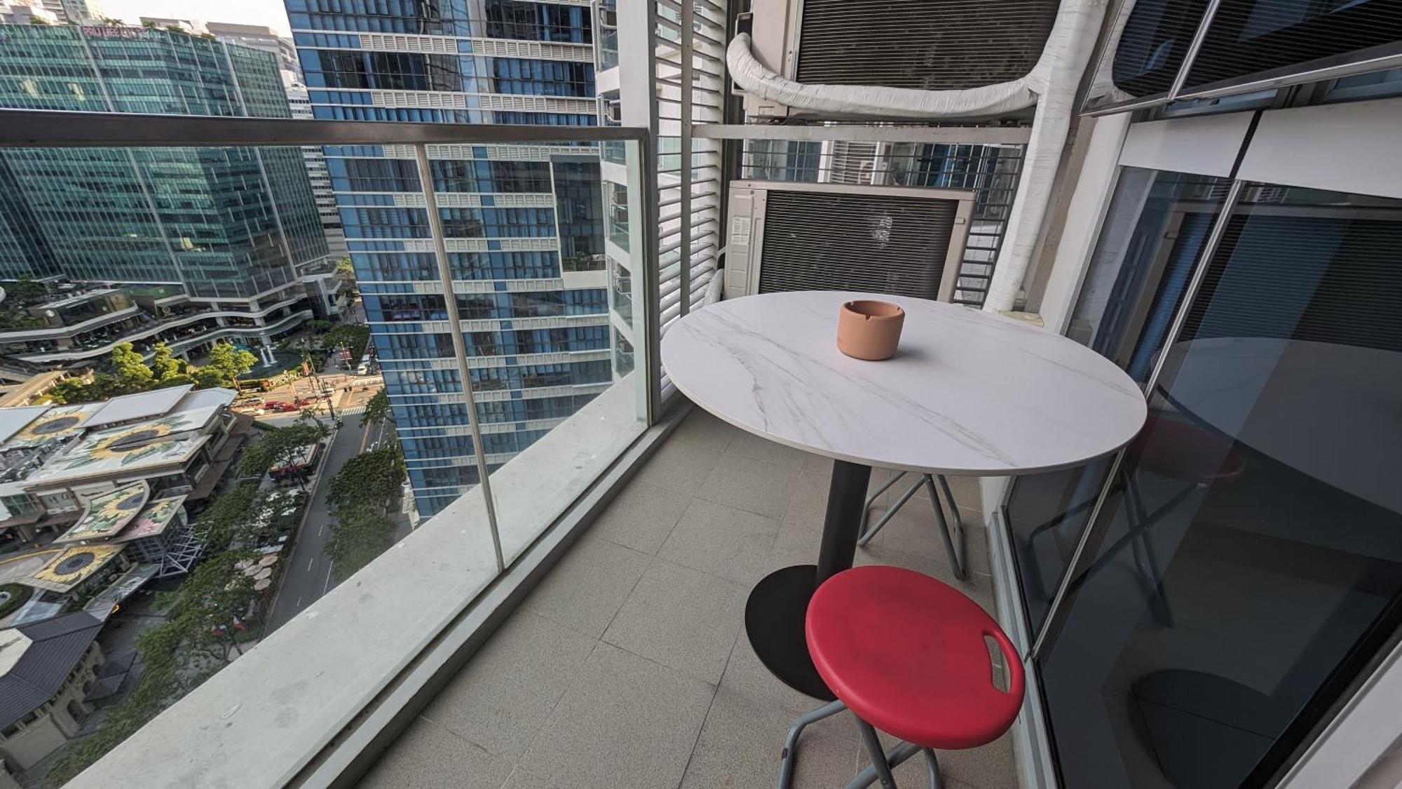 따구익 Eg Private House -Bgc Uptown 아파트 호텔 외부 사진