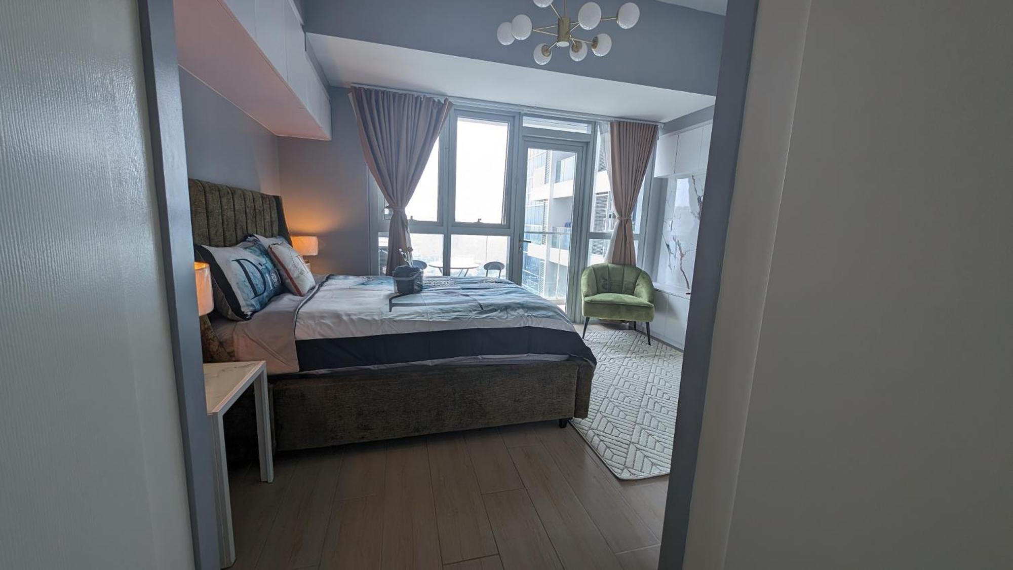 따구익 Eg Private House -Bgc Uptown 아파트 호텔 외부 사진