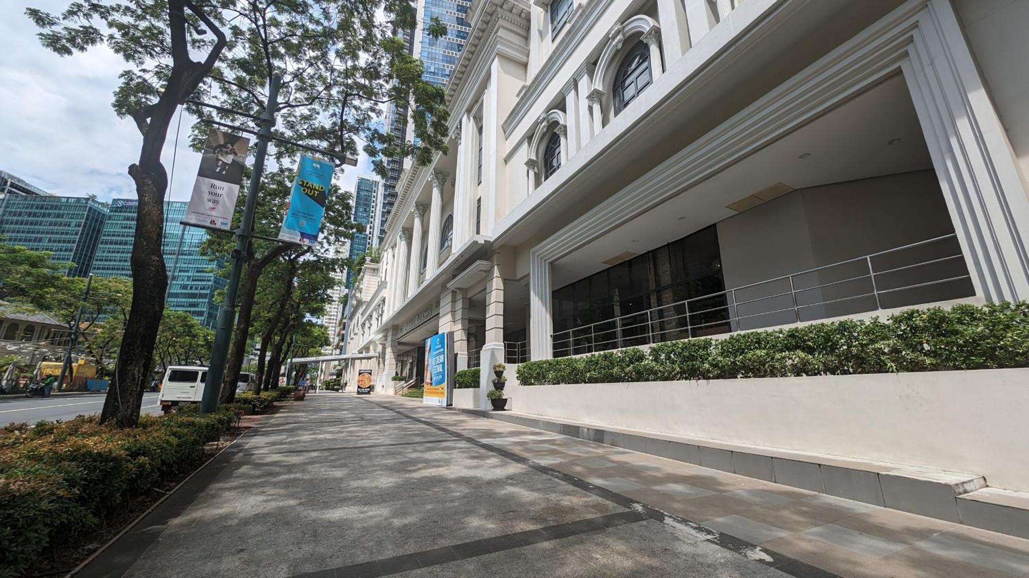 따구익 Eg Private House -Bgc Uptown 아파트 호텔 외부 사진